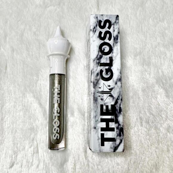 NIB Jeffree Star The Gloss Coroner’s Kiss Lip Gloss Full Size 4.5ml - Picture 4 of 10